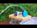 How To Make A Water Pump From Motor At Home Awesome Ideas