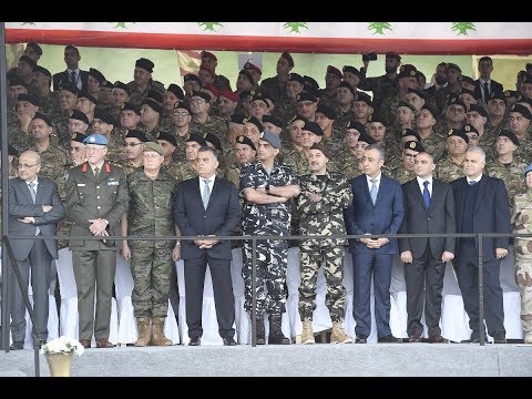 UNIFIL joins Lebanon’s 74th Independence Day parade