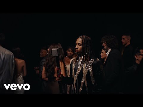 DDG - Play By The Rules (Six Invitational 2025 Anthem) (Official Music Video)