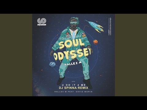 U Do It 4 Me (feat. David Morin)