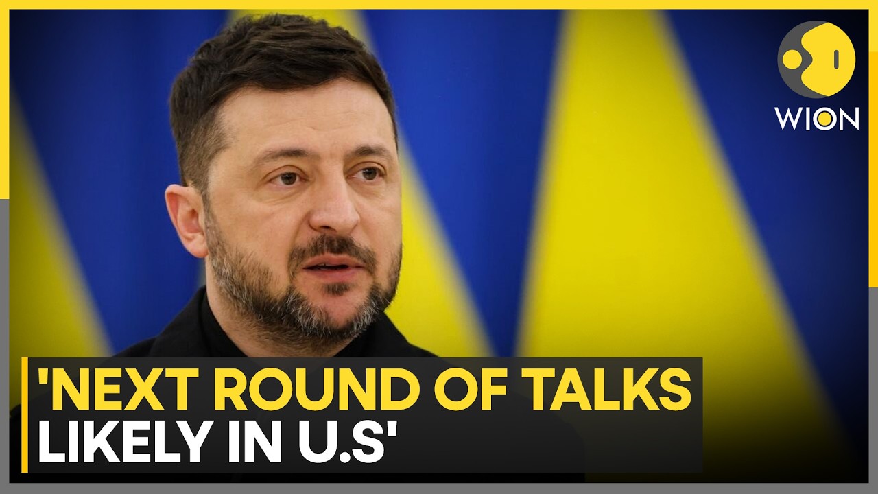 Ukraine-Russia Peace Talks Day Two End With No Breakthrough, US May Host Next Round | WION