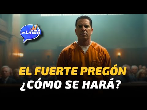 EL FUERTE PREGÓN ¿Cómo se Hará? | EN LÍNEA con Oliver Coronado