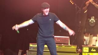 Dropkick Murphys - The Lonesome Boatman / The Boys are back Live Coney Island NYC 6. August. 2017