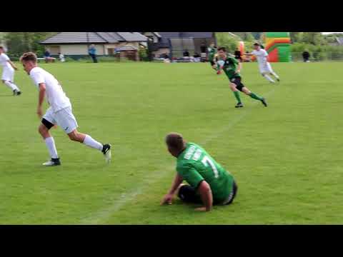 Tempo Paniówki 5 : 0 Concordia Knurów