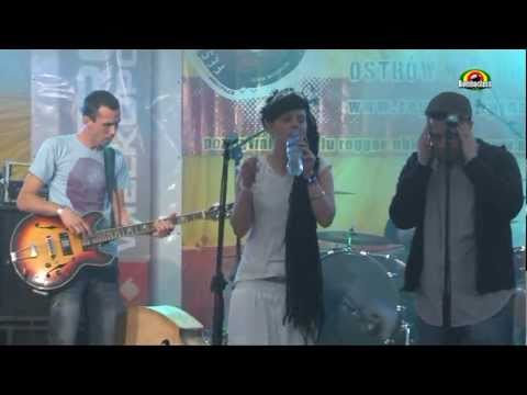NATURAL MYSTIC AKUSTYCZNIE  " Roots " - Live & REGGAE NA PIASKACH 2011