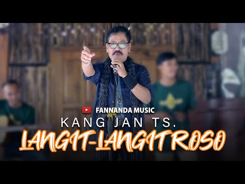KANG JAN TS - Langit - Langit Roso ( Official Music Video )