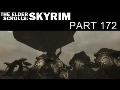 Skyrim - 172 - Tel Mithryn, The Mushroom Tower