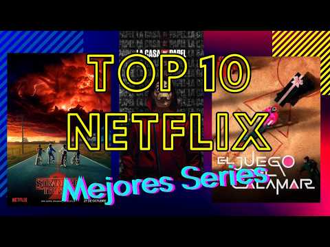 Las MEJORES SERIES De La Historia!!!