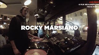 Rocky Marsiano • DJ Set • Le Mellotron