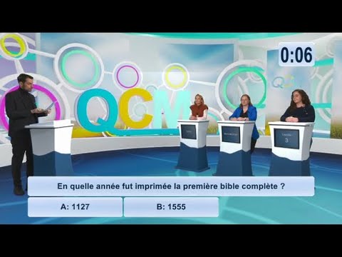 QCM Décembre (3/4)