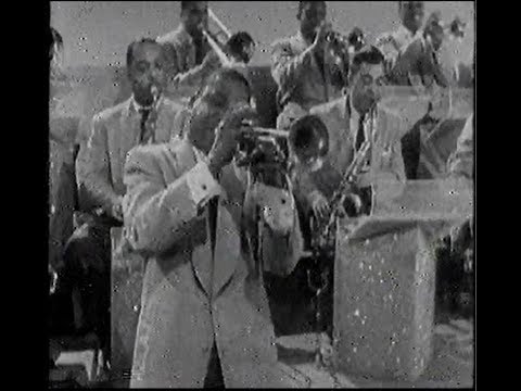 DUKE ELLINGTON And His Famous Orchestra - 1952