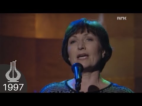 Kirsten Bråten Berg live under Spellemannprisen 1997