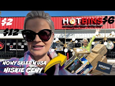 TU KUPISZ ZWROTY Z AMAZONU! 🇺🇸CO KUPIŁAM DO NOWEGO DOMU?🏠