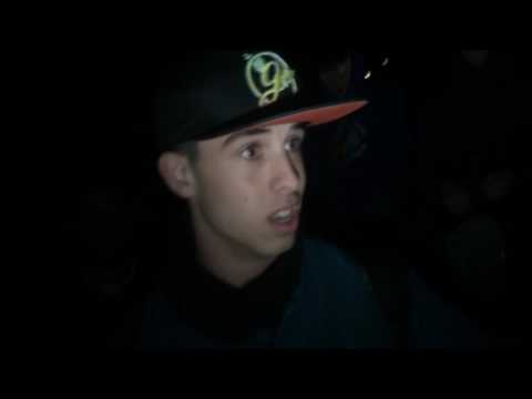 Kangu (Belen Esteban) VS Melow (Chicote) - 16AVOS BATALLA A TEMATICAS 01