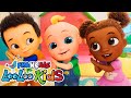 A Ram Sam Sam Zigalou Chansons à Gestes Pour Bébé Comptines Bébé LooLoo Kids Français