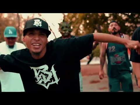 BARRIO21 ft NEROK TLX -BAILA MORENA (video oficial 2025)@NEROKTLX