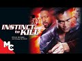 Instinct To Kill Full Movie Action Thriller Mark Dacascos