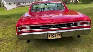 1966 Chevrolet Chevelle Walkaround