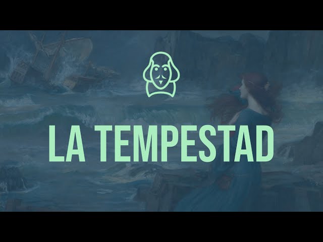 Vídeo relacionado con La tempestad