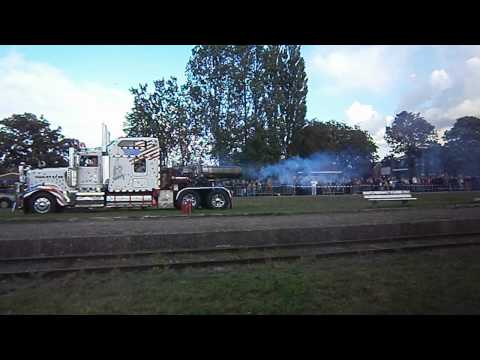 Musselkanaal op Wielen