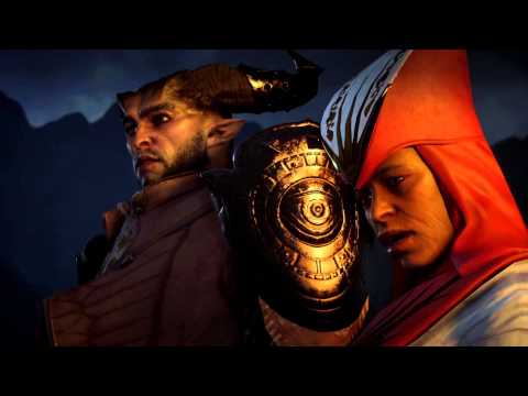 DAI: Journey to Skyhold