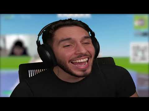 Reagindo a TIKTOKS de Fortnite pra te distrair 😄