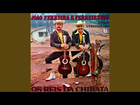 Minha Vez De Cantar - João Ferreira e Ferreirense