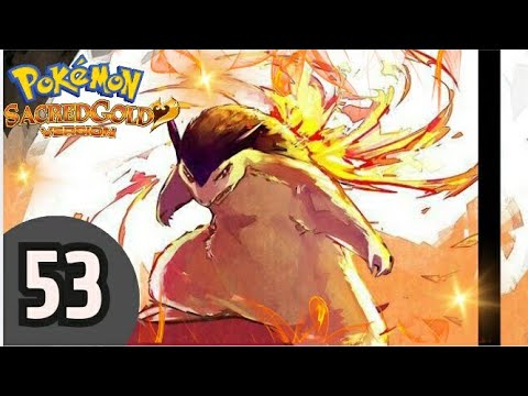 !!!COMENZAMOS LA LIGA POKEMON!!!|pokemon oro sagrado ep.53|veloxtrice