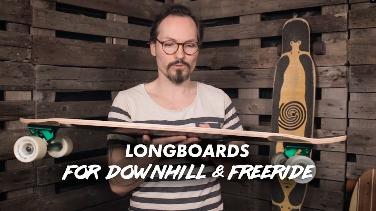 Best longboard for downhill, cruising, and sliding