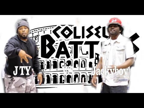 J Ty vs Jackyboy