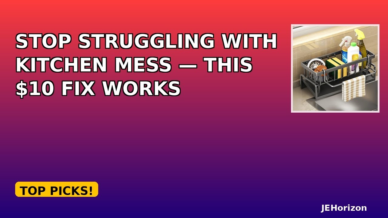 3 Must-Have Gadgets Under $20 | J.E. Horizon