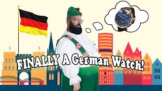 I FINALLY Reviewed A German Watch! (Circula Heritage Review)