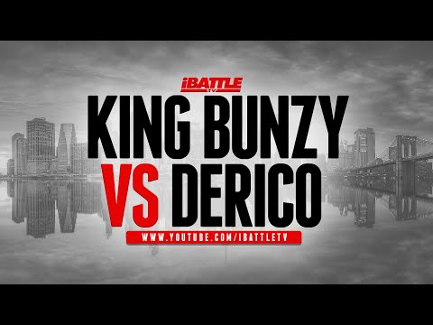 King Bunzy vs Derico