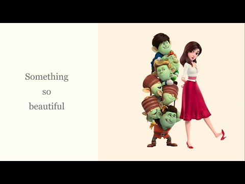 Something So Beautiful Lyrics by Giuseppe Izzo | RED SHOES AND THE SEVEN DWARFS OST