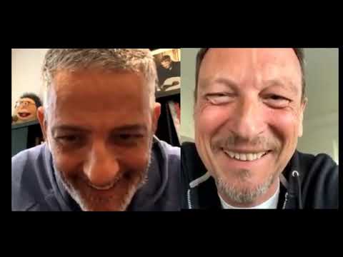Fiorello racconta il fuorionda tra Bugo e Morgan *DA RIDERE😂*