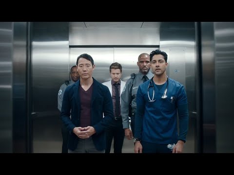 Conrad gets fired | The Resident 3x10