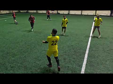 Xəzər Liqası - XII sezon - ( Milan Baku vs Scarface ) - II hissə