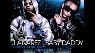 BABY DADDY EL FINO TE CONFIESO