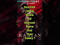 Raayan Movie All Starcast Name And Their Salary 2024 Raayan Dhanush Sjsuryah Shorts Viral
