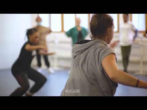 House/Floorwork Workshop - Paris