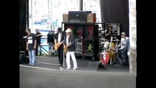 Cheap Trick Sound Check San Diego 2002