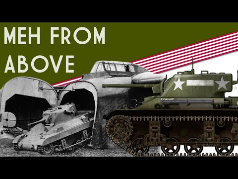 Blasthopper | Light Tank M22 Locust