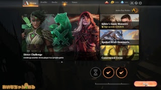 【無言】初心者がMtGアリーナでランク選頑張る