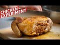 Experimenting With A Whole Fried Chicken At Two Star Win Son  Prime Time