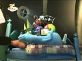 Cuddlies UhOh Bed