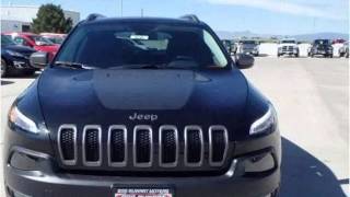 preview picture of video '2015 Jeep Cherokee New Cars Cheyenne WY'
