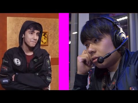 Sumail vs ANA,  [ What is Killer Instinct? ] Comparing and Contrasting them