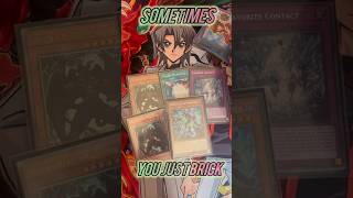 Sometimes you just brick #hero #yugioh #yugiohcommunity #ygo #yugiohcards #tcg #cardgame #herodeck
