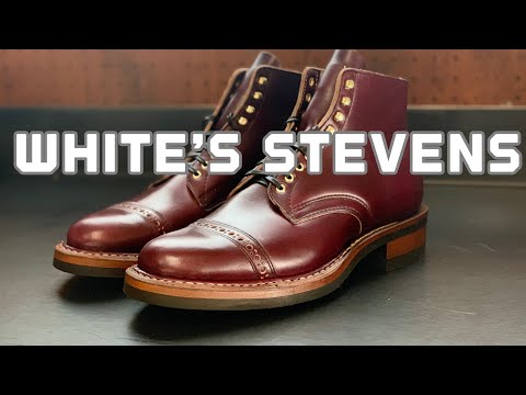 White’s Stevens Dress Cap 5050 Last