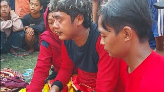 Download lagu Angkernya MAS BONDAN PERMADI jaranan SAMBOYO PUTRO live SONOBEKEL mp3